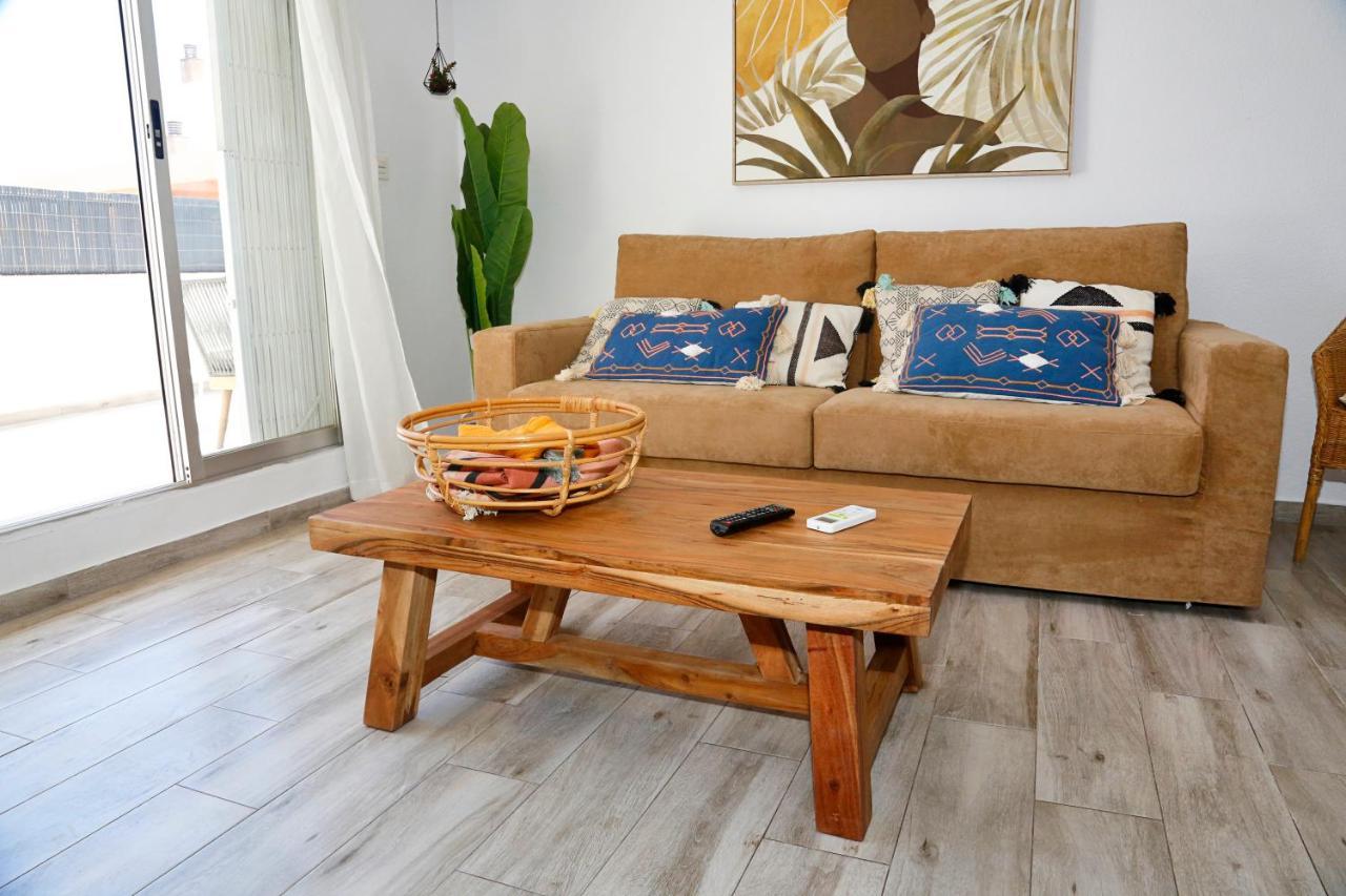 Appartamento M&C Penthouse Santa Barbara Alicante Esterno foto