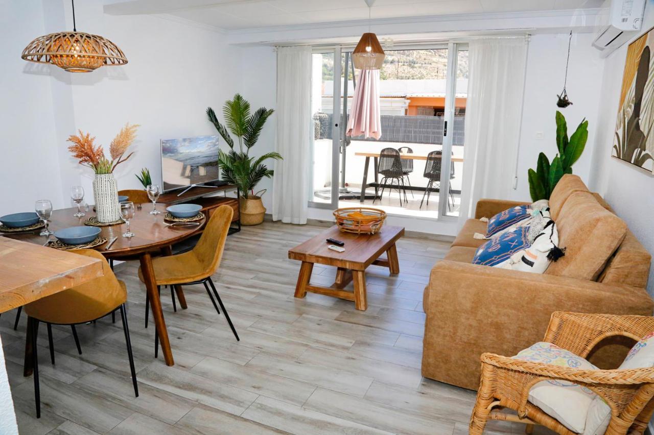 Appartamento M&C Penthouse Santa Barbara Alicante Esterno foto
