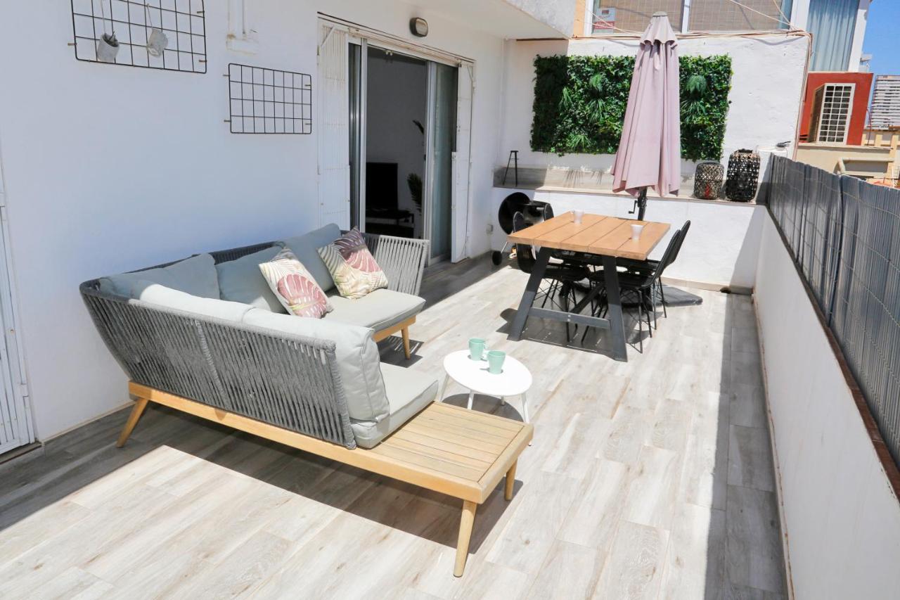Appartamento M&C Penthouse Santa Barbara Alicante Esterno foto