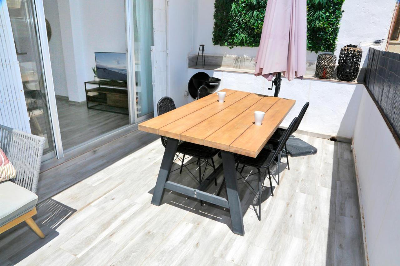 Appartamento M&C Penthouse Santa Barbara Alicante Esterno foto