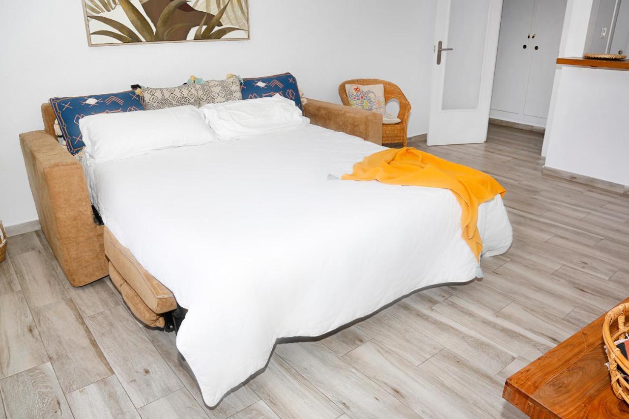 Appartamento M&C Penthouse Santa Barbara Alicante Esterno foto