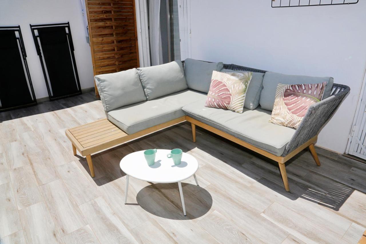 Appartamento M&C Penthouse Santa Barbara Alicante Esterno foto