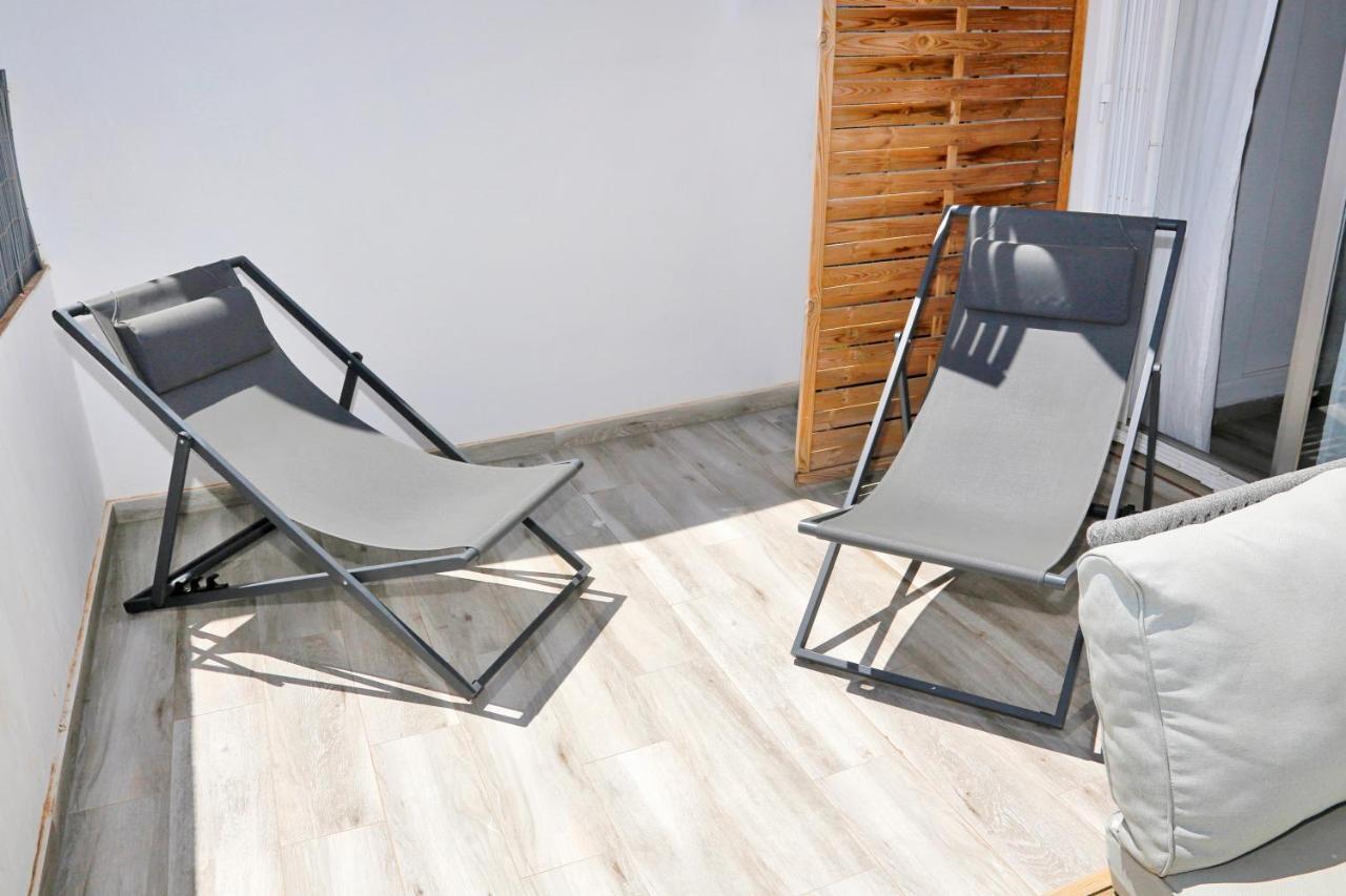Appartamento M&C Penthouse Santa Barbara Alicante Esterno foto